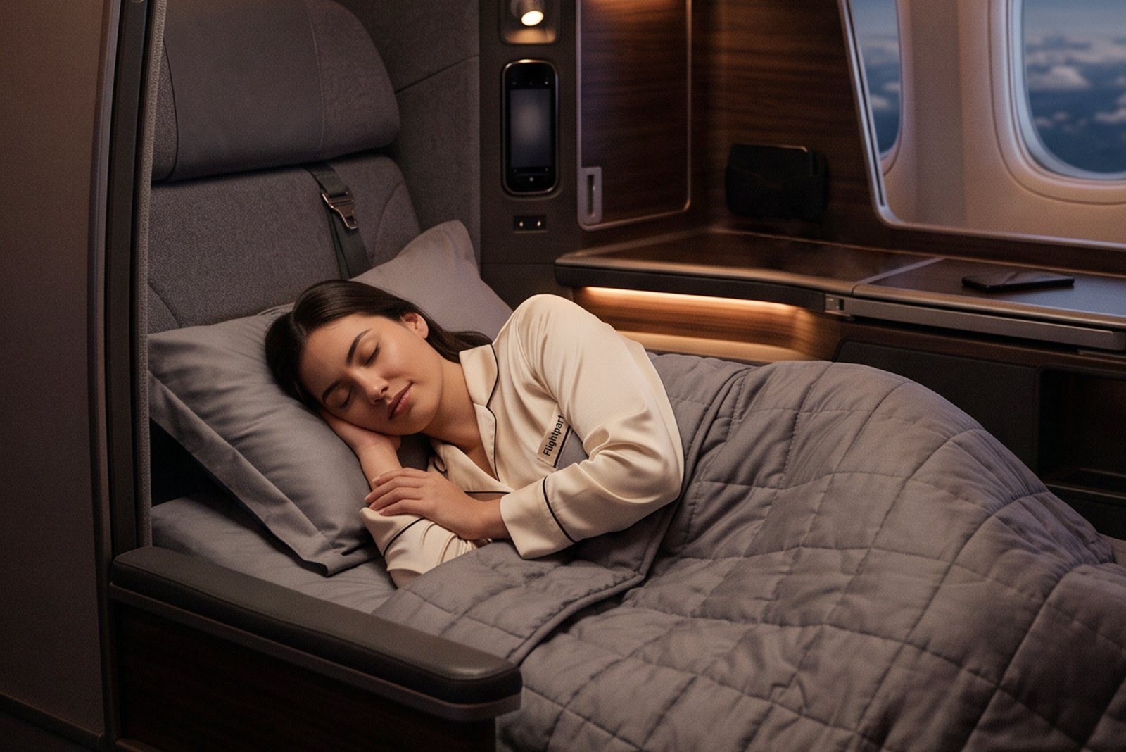 Comfort and sleep experience